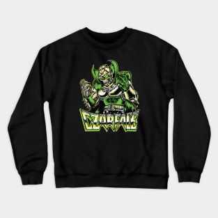 Kryptonite Czarface! Crewneck Sweatshirt